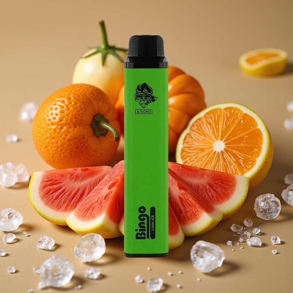 Aivono AIM BINGO 4000 Puffs 10mL Gelo Refrescante