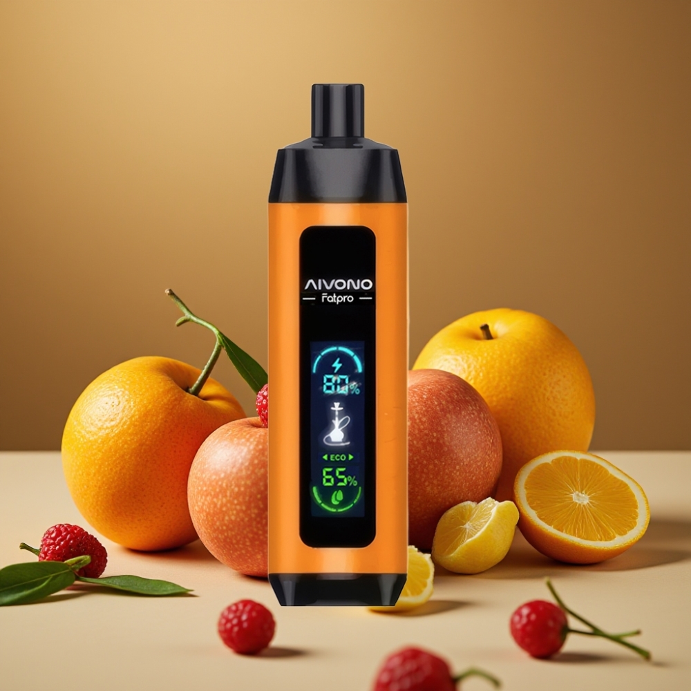Aivono AIM FATPRO 22000 Puffs 28ml 10 Sabores 0.6 ohm Mesh Eco/Boost Sonho Lúcido