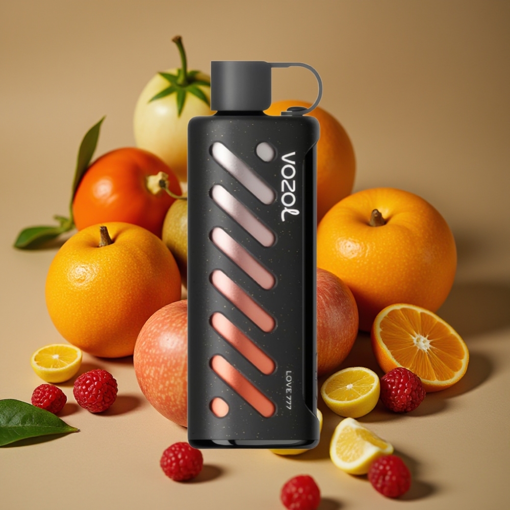 VOZOL Gear Shisha 25000 Puffs - 30 Sabores Deliciosos, Dual Mesh, 1000mAh, 5mg/ml