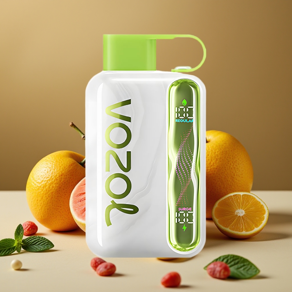 VOZOL STAR 40000 Disposable Vape 1000mAh Menta Refrescante 20/50mg/ml Tipo-C