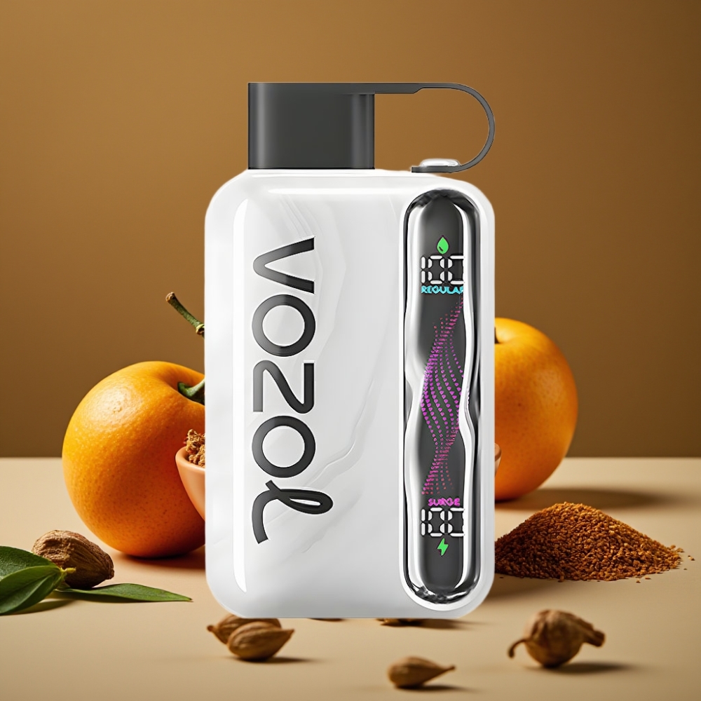 VOZOL STAR 40000 Disposable Vape 1000mAh Tipo-C Tabaco 20/50mg/ml